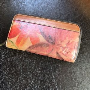 Patricia Nash Wallet
